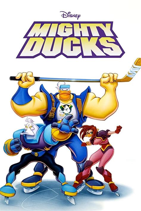 mighty ducks the animated series